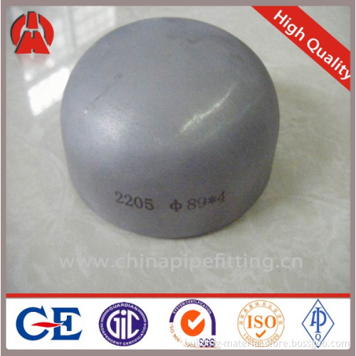 ASTM Standard A234 WPB Caps